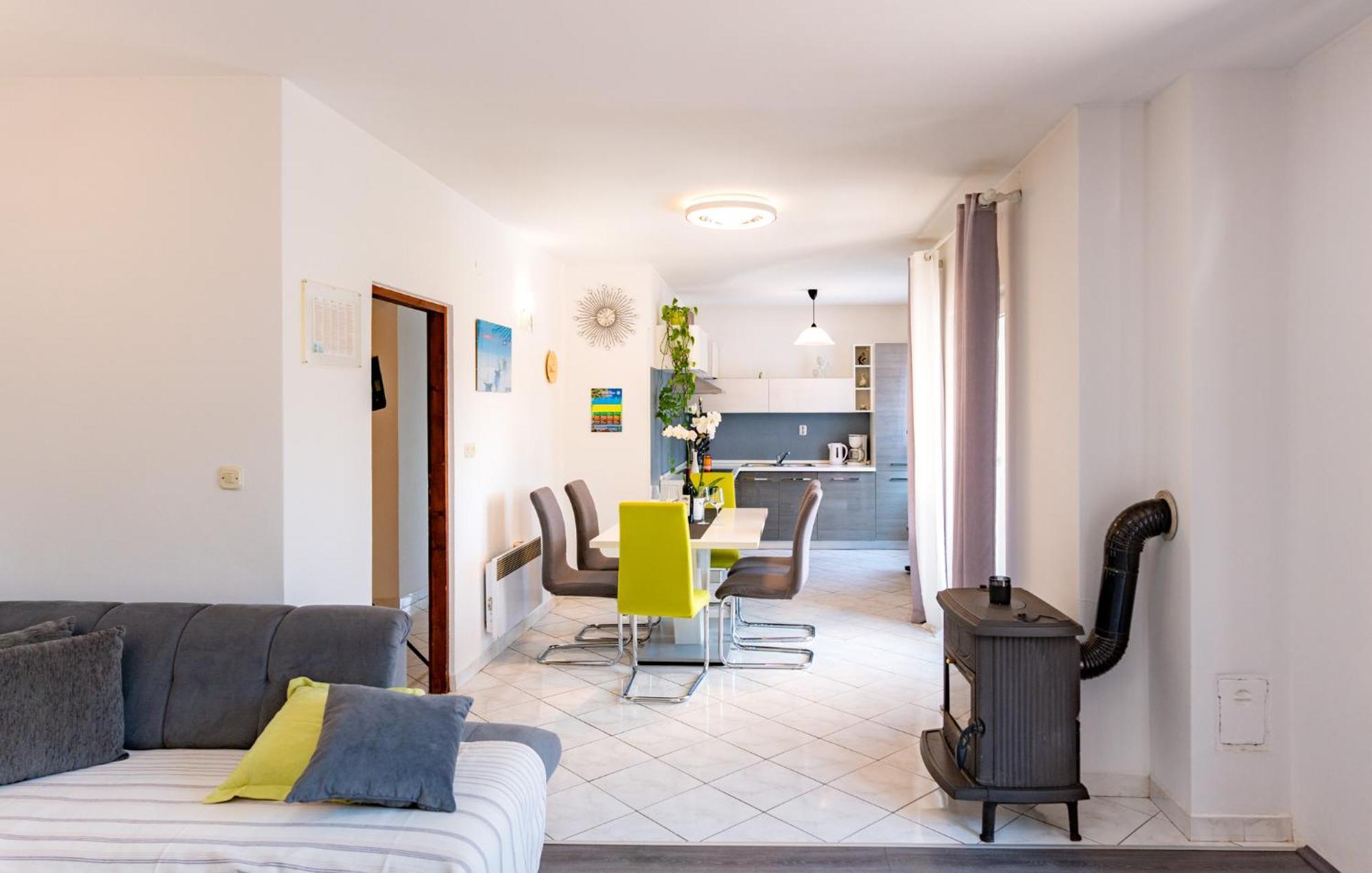 Apartments Lores Rab Town Esterno foto