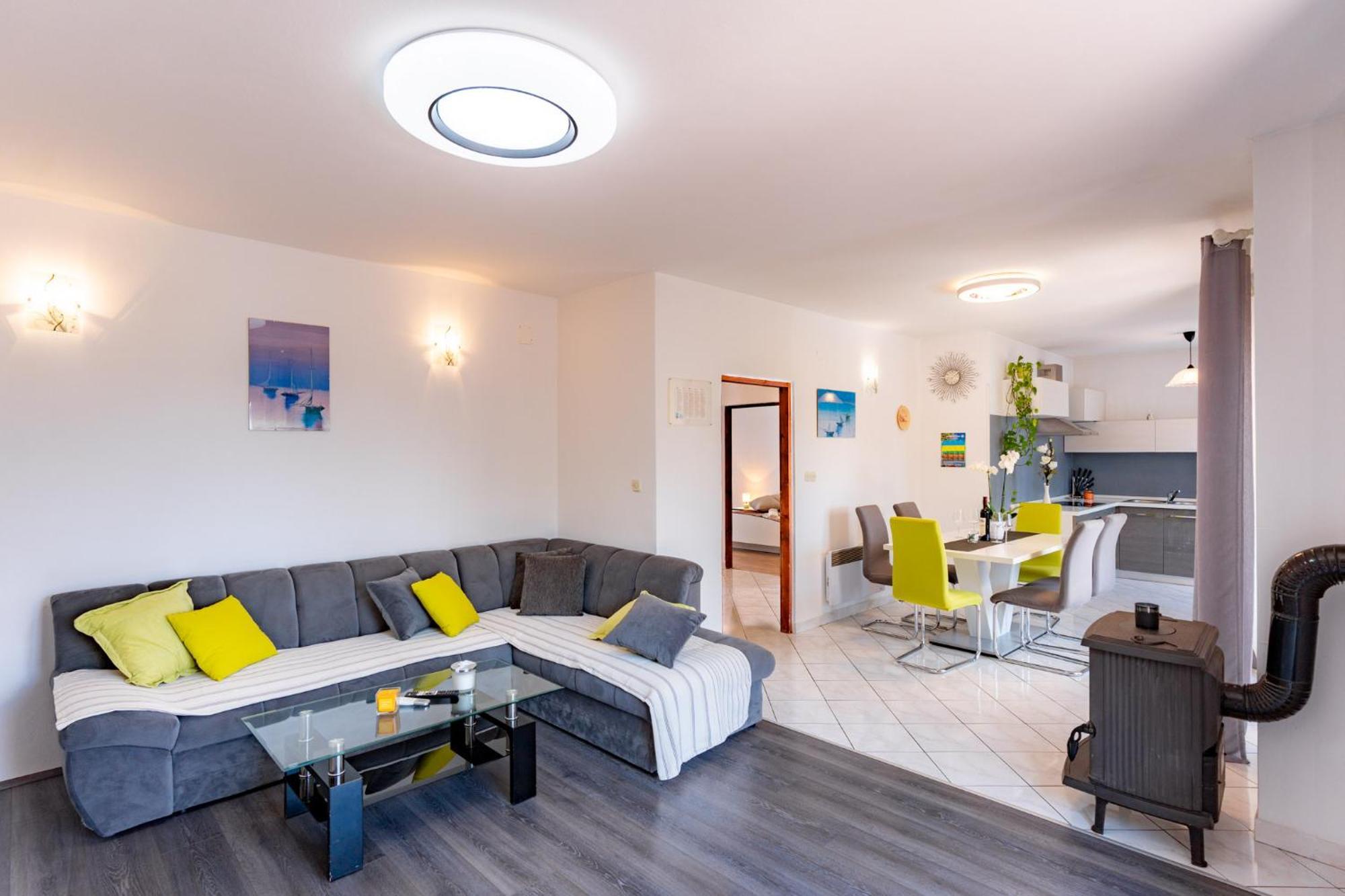 Apartments Lores Rab Town Esterno foto