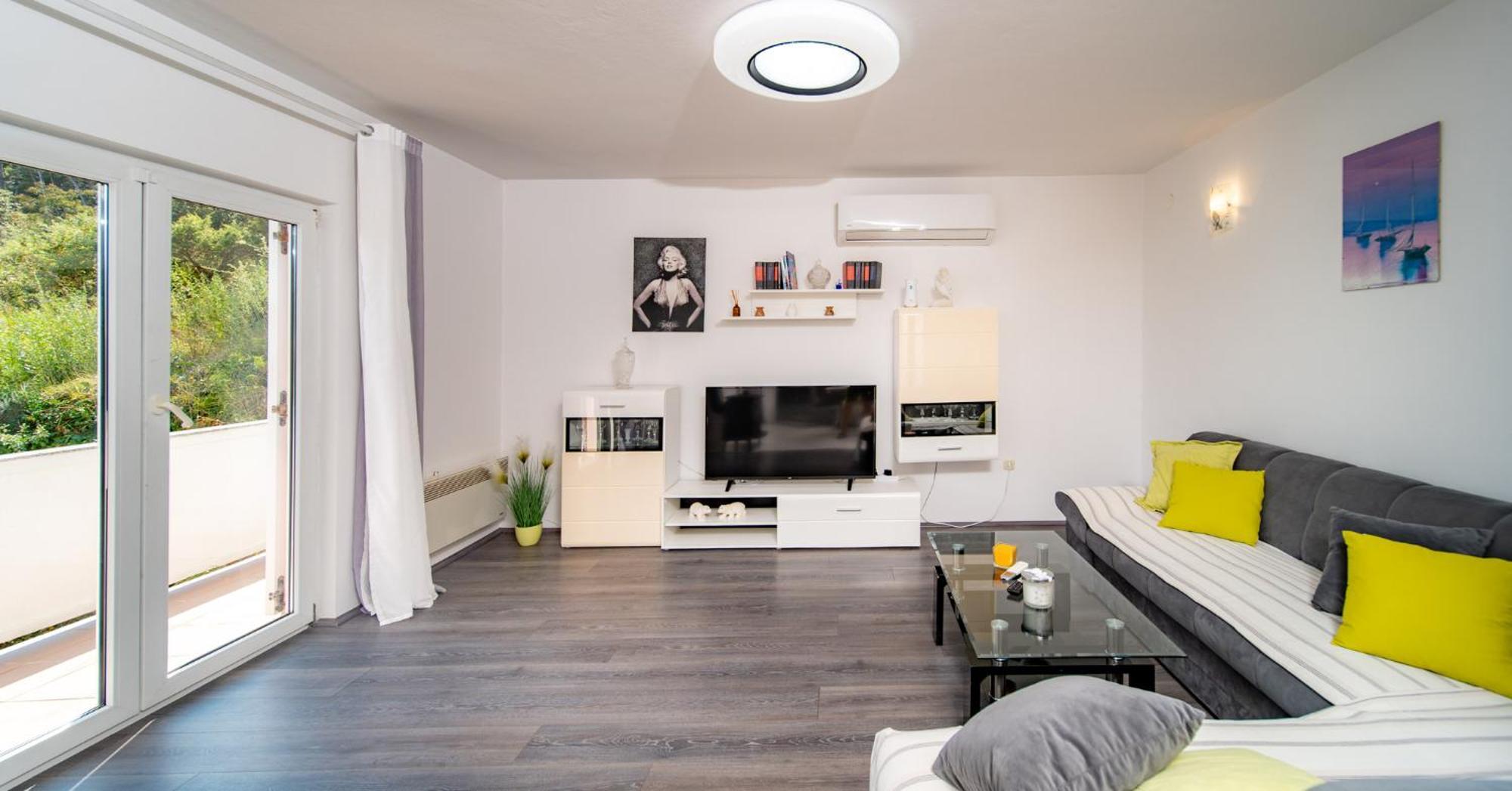 Apartments Lores Rab Town Esterno foto