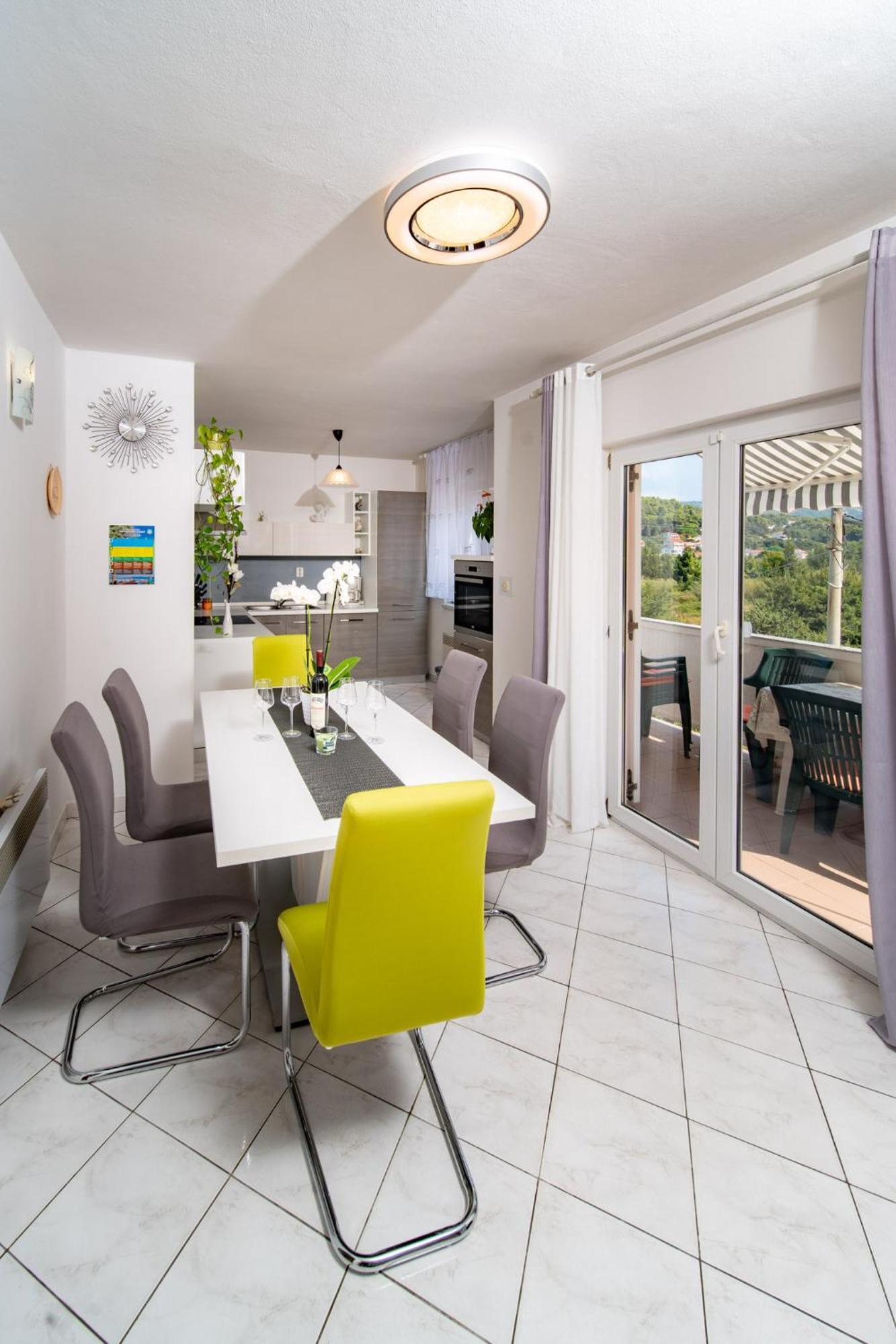 Apartments Lores Rab Town Esterno foto