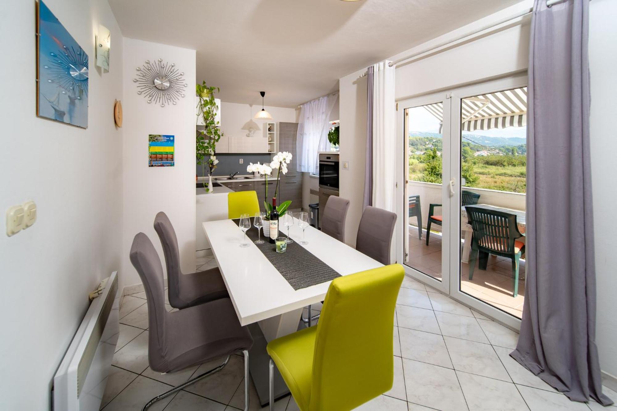 Apartments Lores Rab Town Esterno foto