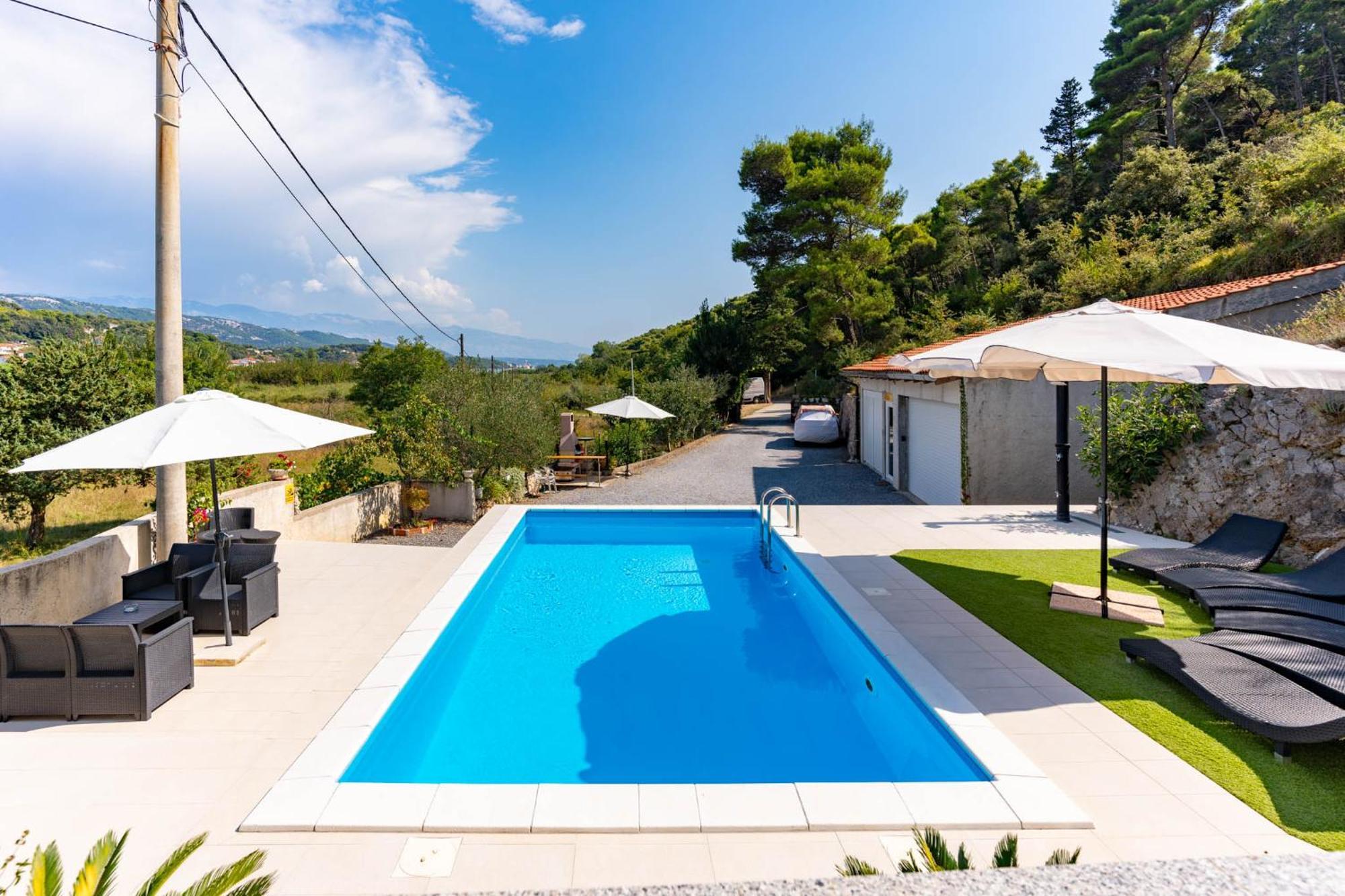 Apartments Lores Rab Town Esterno foto