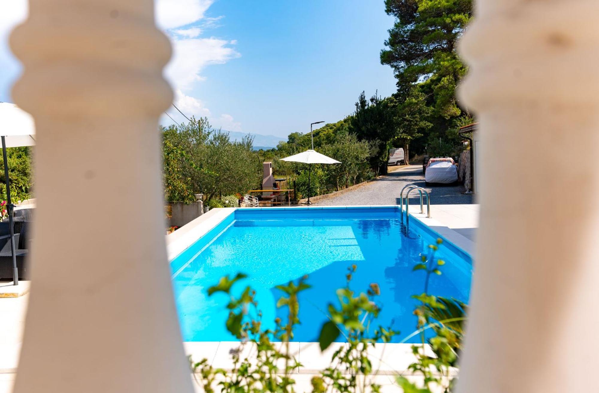 Apartments Lores Rab Town Esterno foto